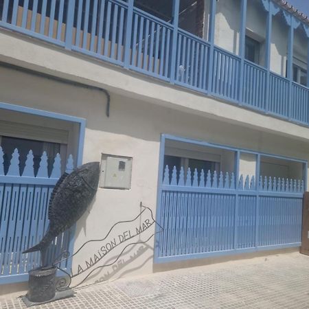 La Maison Del Mar Guest House Málaga Eksteriør bilde