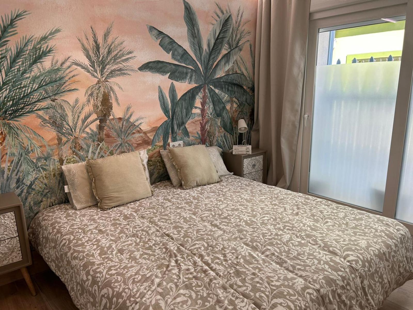La Maison Del Mar Guest House Málaga Eksteriør bilde