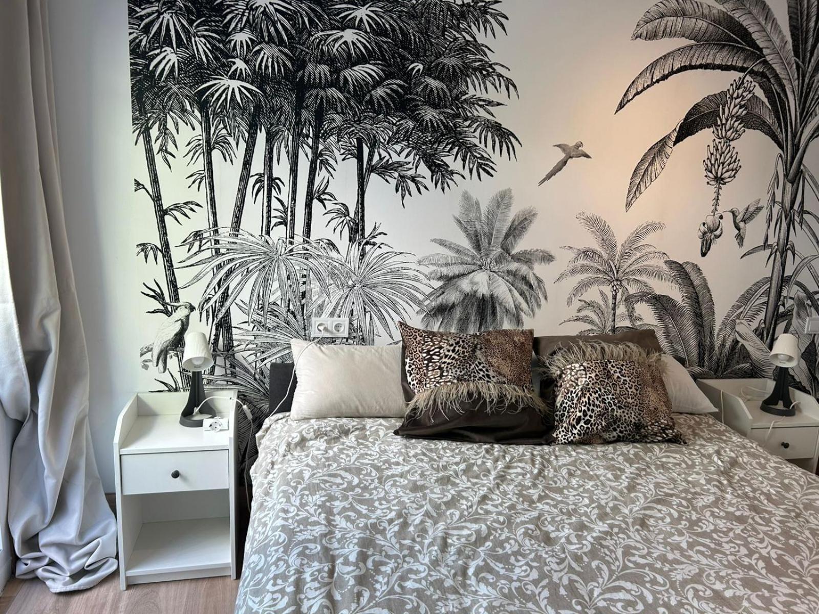 La Maison Del Mar Guest House Málaga Eksteriør bilde