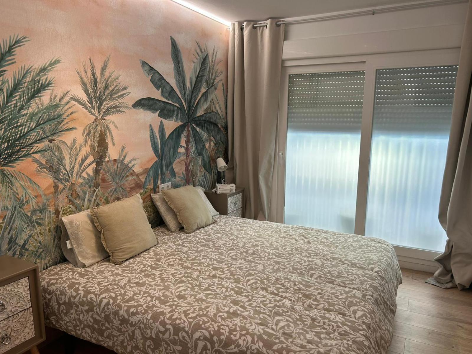La Maison Del Mar Guest House Málaga Eksteriør bilde