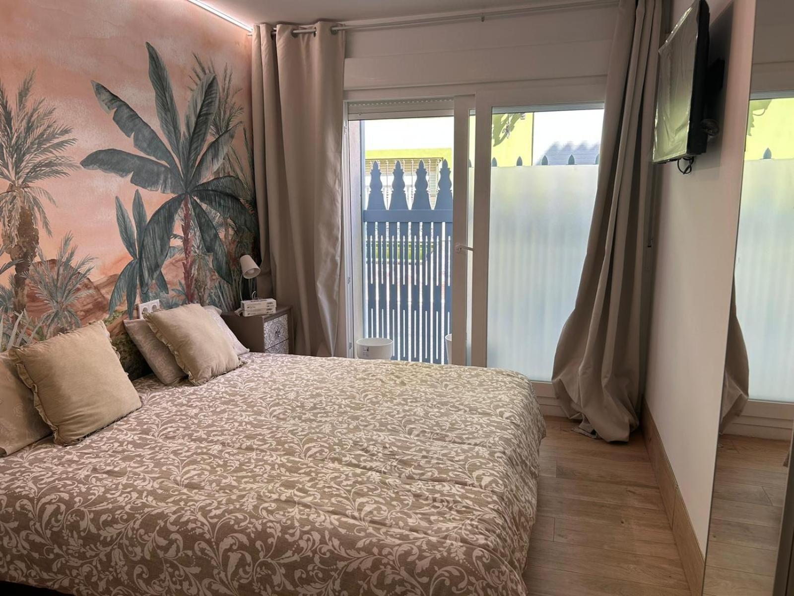La Maison Del Mar Guest House Málaga Eksteriør bilde