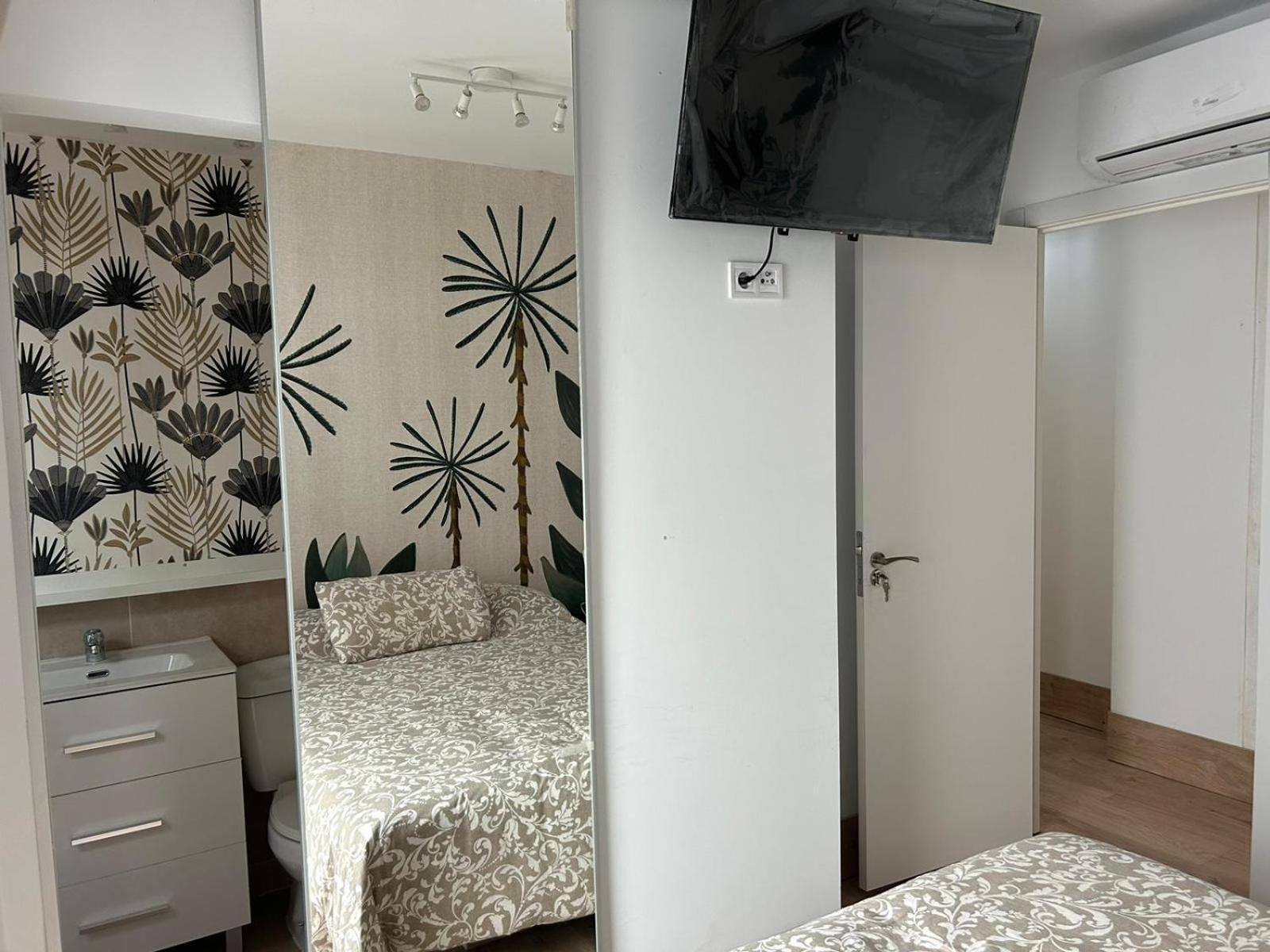 La Maison Del Mar Guest House Málaga Eksteriør bilde