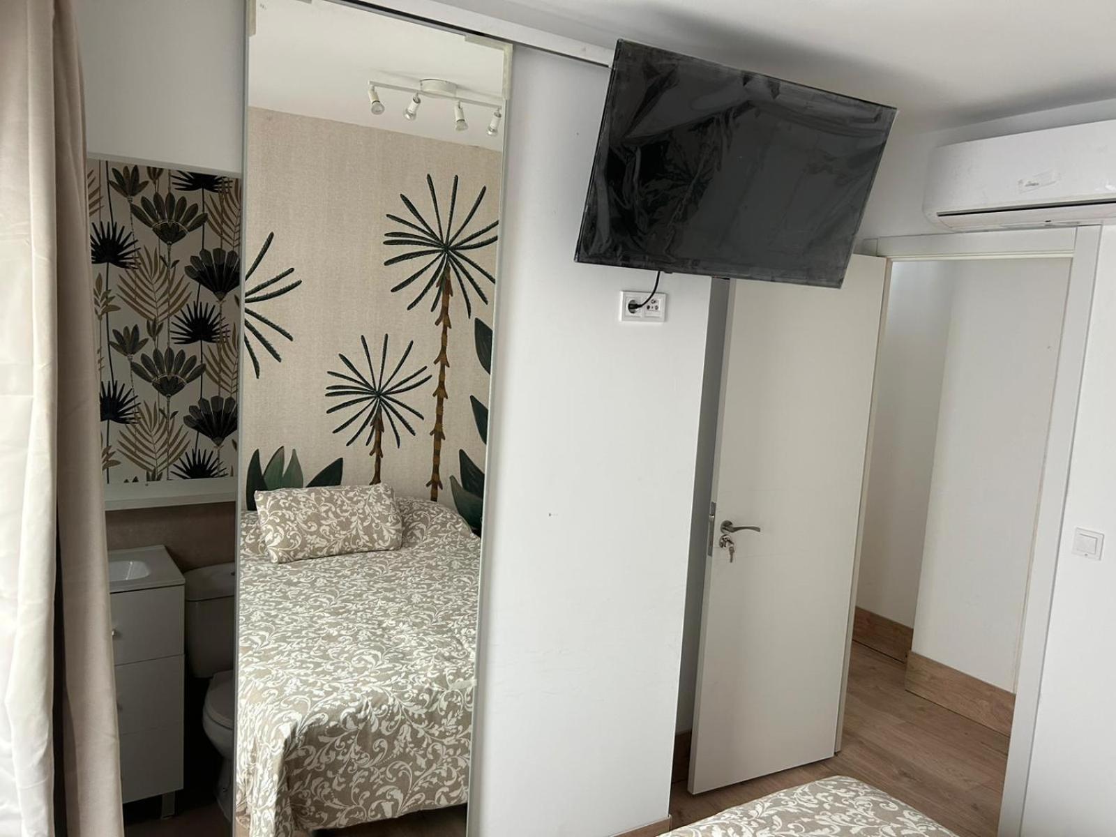 La Maison Del Mar Guest House Málaga Eksteriør bilde