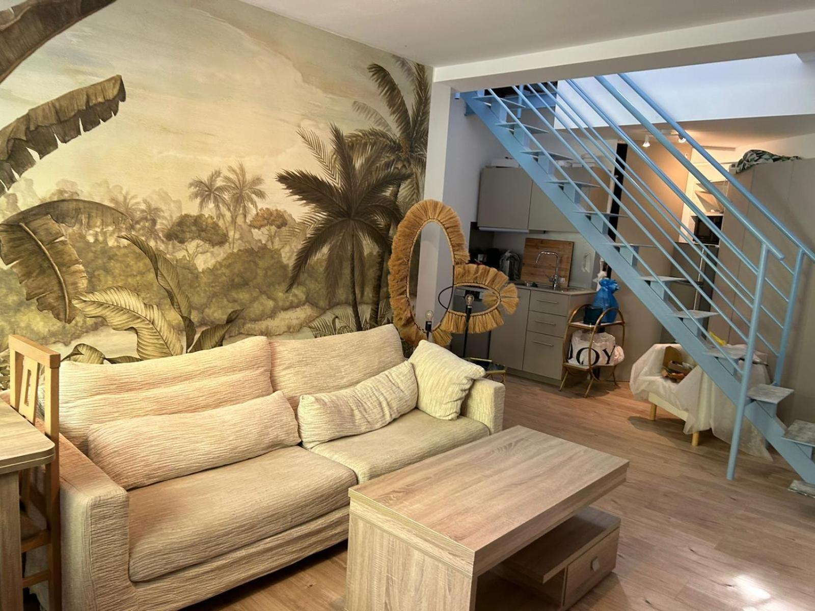 La Maison Del Mar Guest House Málaga Eksteriør bilde