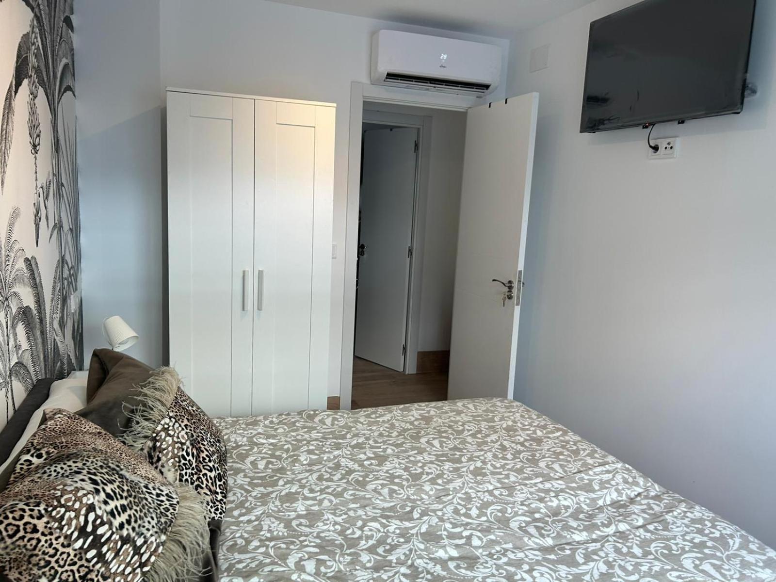 La Maison Del Mar Guest House Málaga Eksteriør bilde