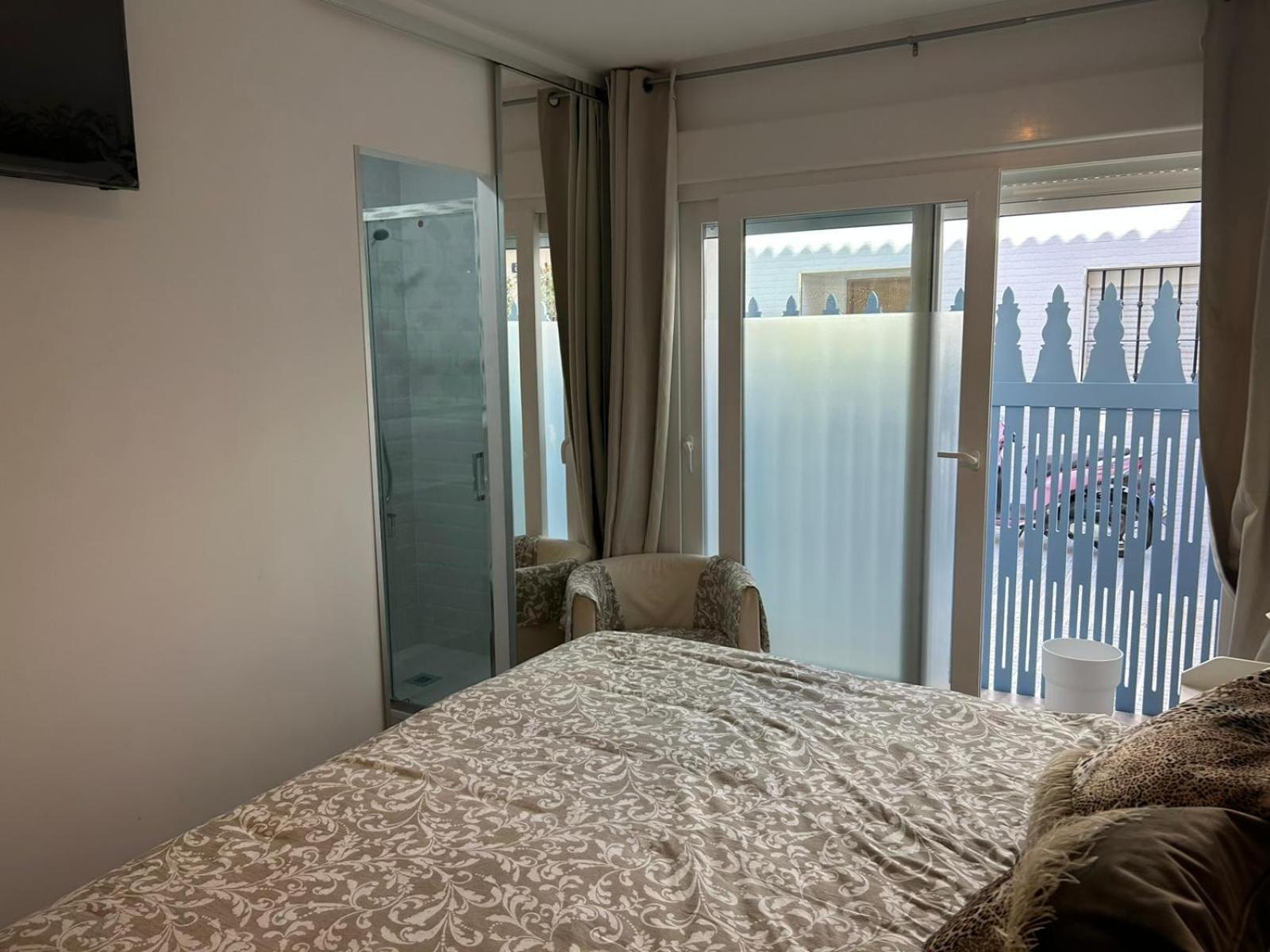 La Maison Del Mar Guest House Málaga Eksteriør bilde