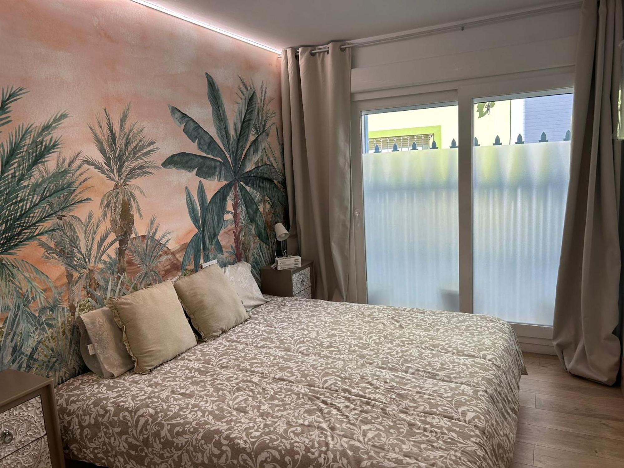 La Maison Del Mar Guest House Málaga Eksteriør bilde
