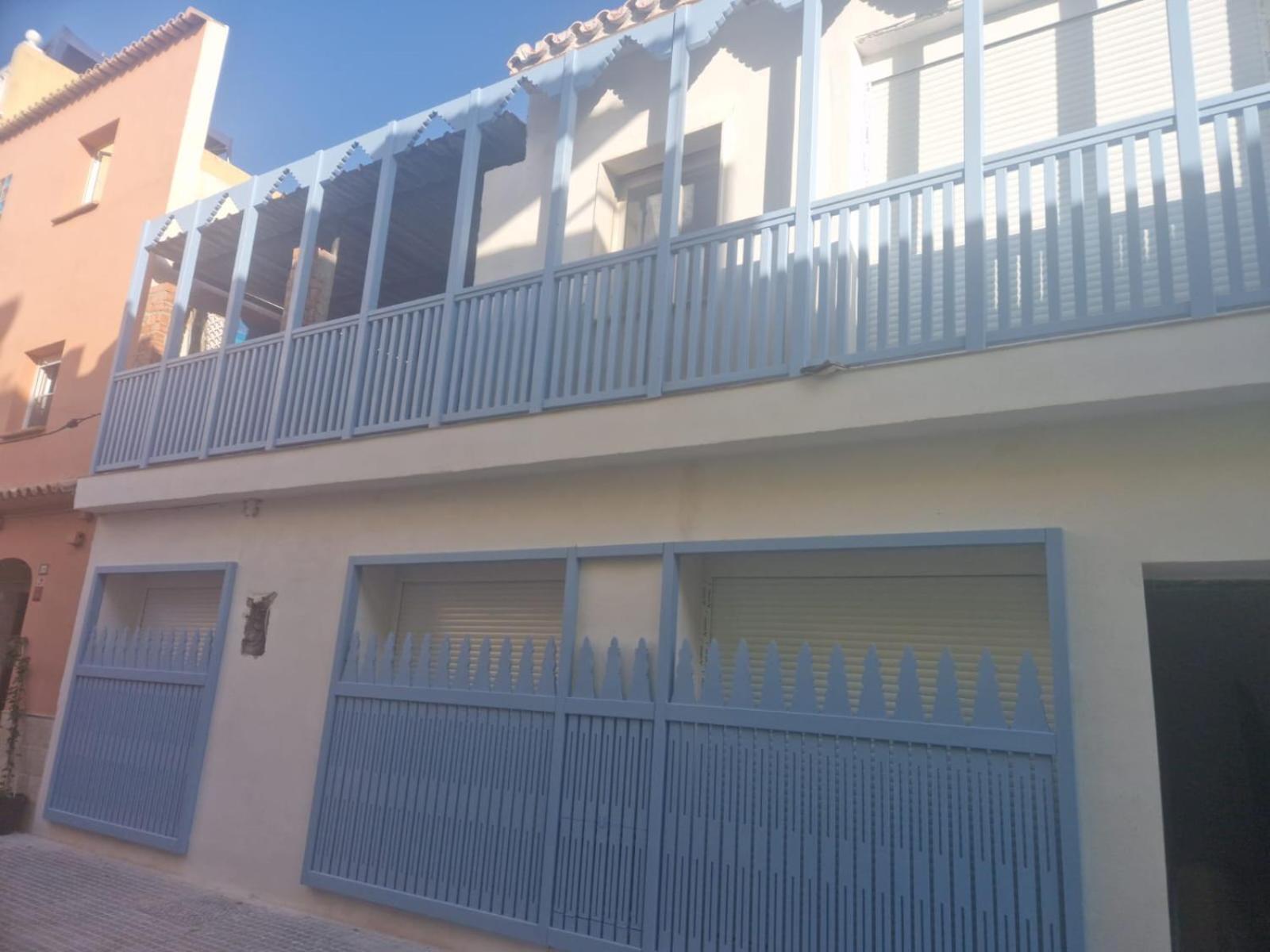 La Maison Del Mar Guest House Málaga Eksteriør bilde
