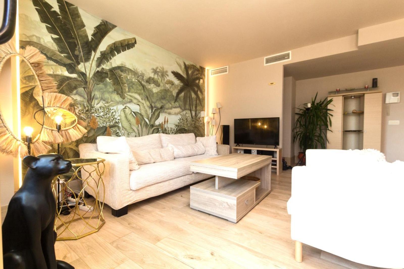 La Maison Del Mar Guest House Málaga Eksteriør bilde