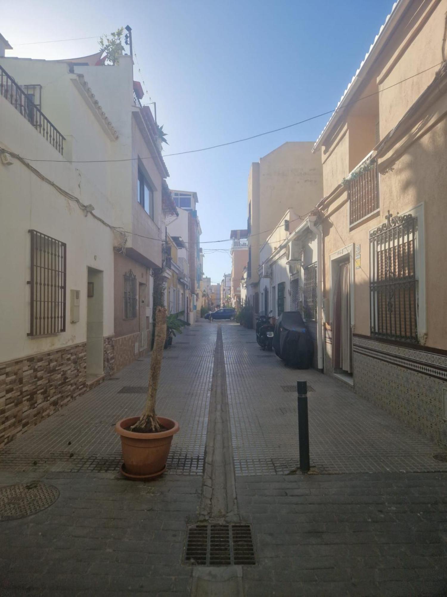 La Maison Del Mar Guest House Málaga Eksteriør bilde