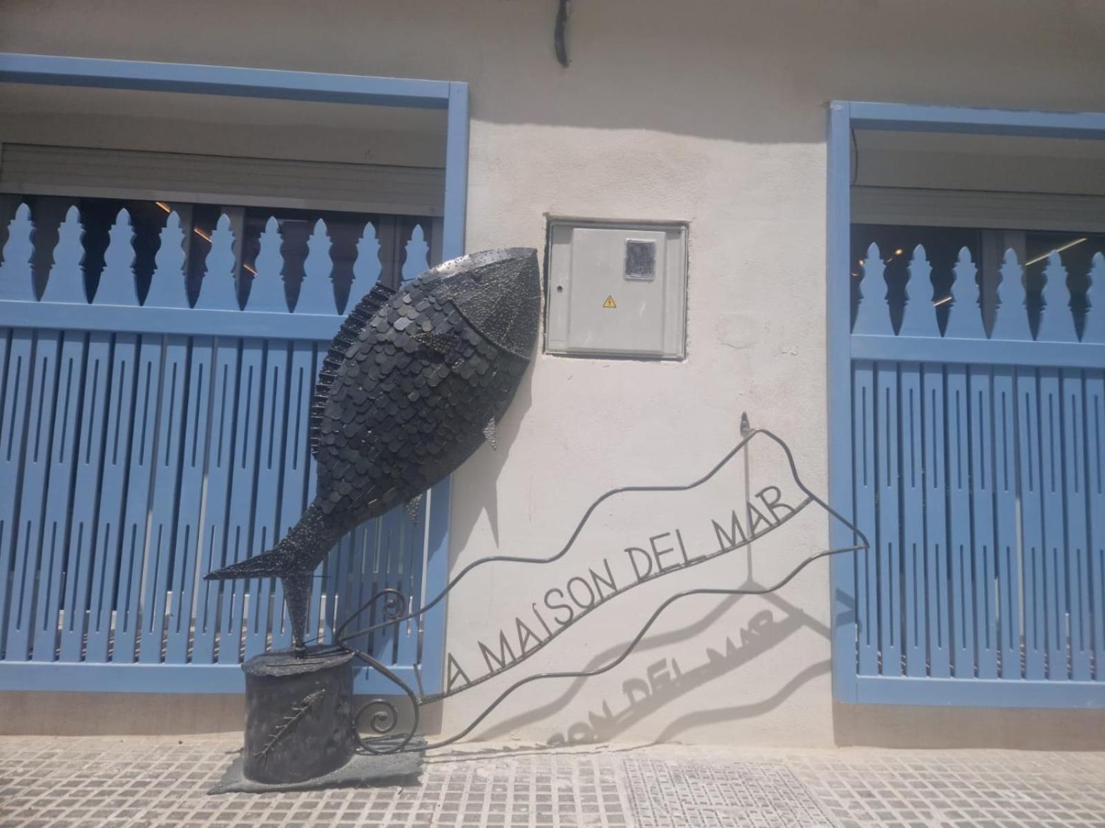La Maison Del Mar Guest House Málaga Eksteriør bilde