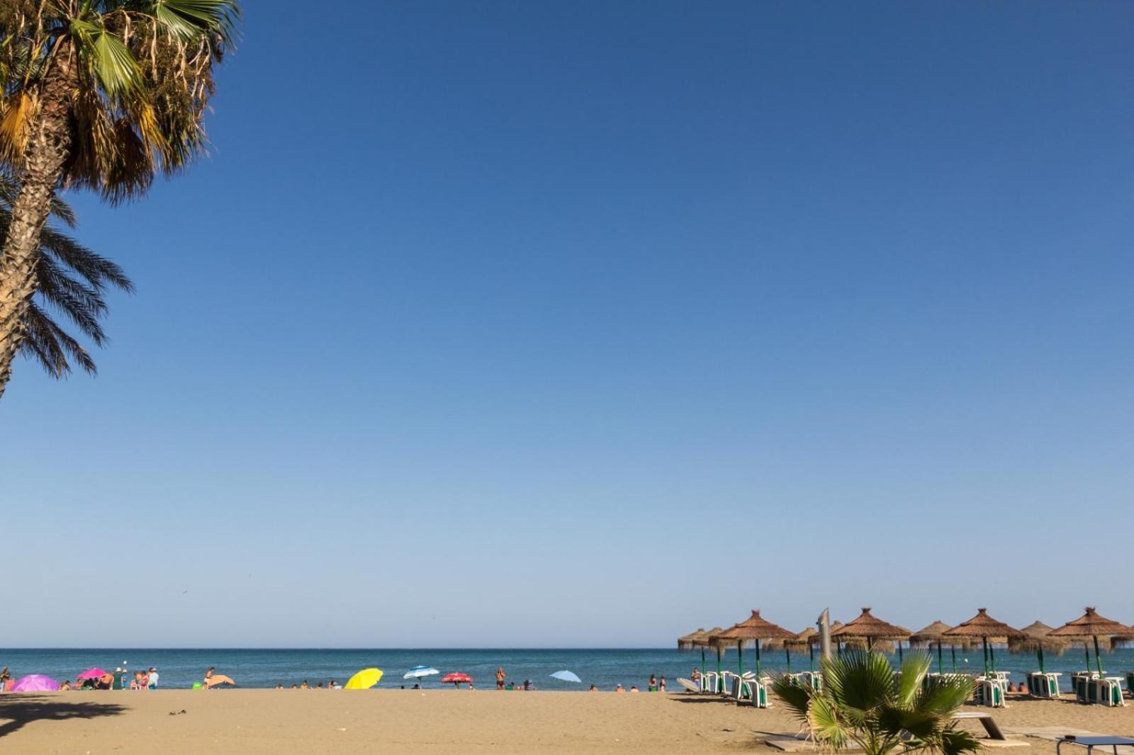 La Maison Del Mar Guest House Málaga Eksteriør bilde
