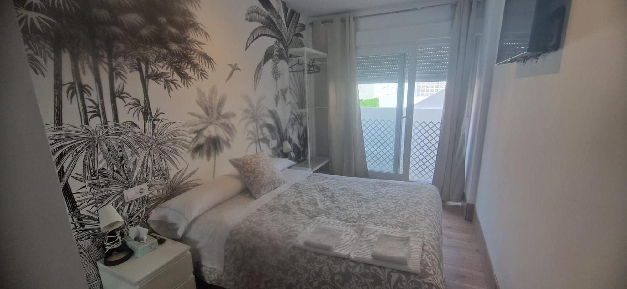 La Maison Del Mar Guest House Málaga Eksteriør bilde