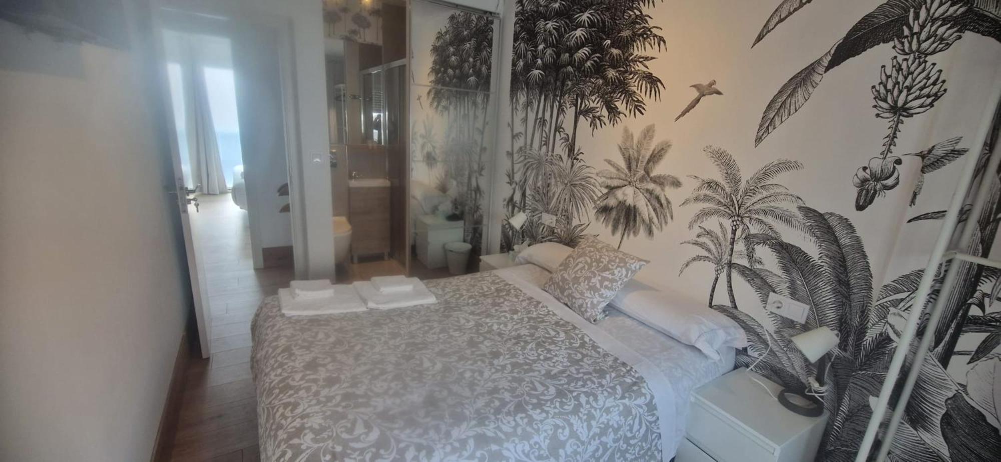 La Maison Del Mar Guest House Málaga Eksteriør bilde