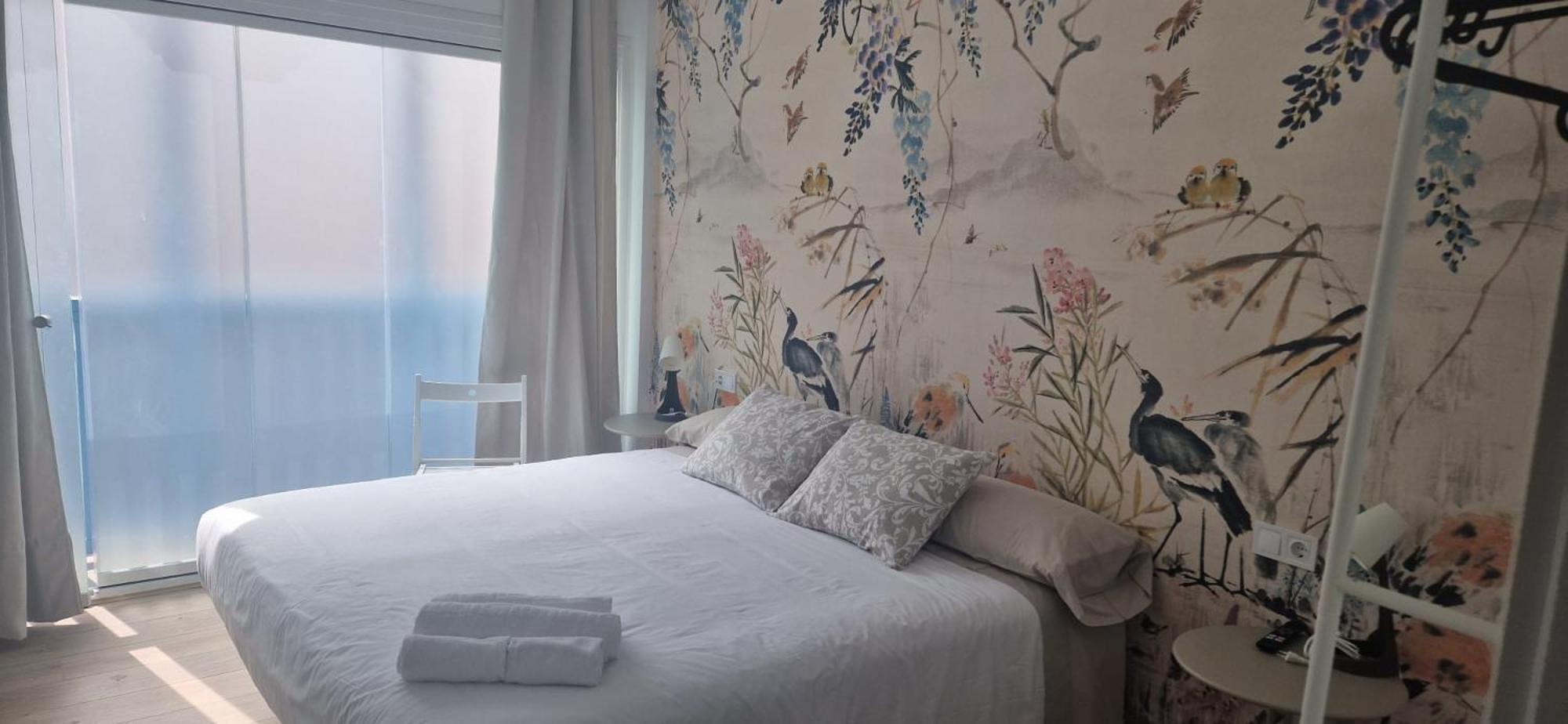 La Maison Del Mar Guest House Málaga Eksteriør bilde
