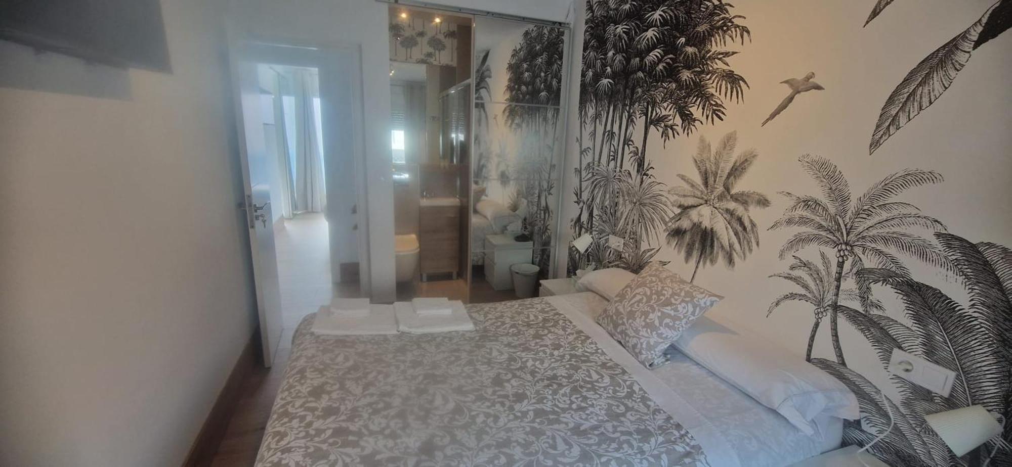 La Maison Del Mar Guest House Málaga Eksteriør bilde